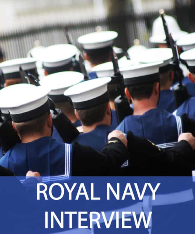 Royal Navy Archives - PassMyInterview.com