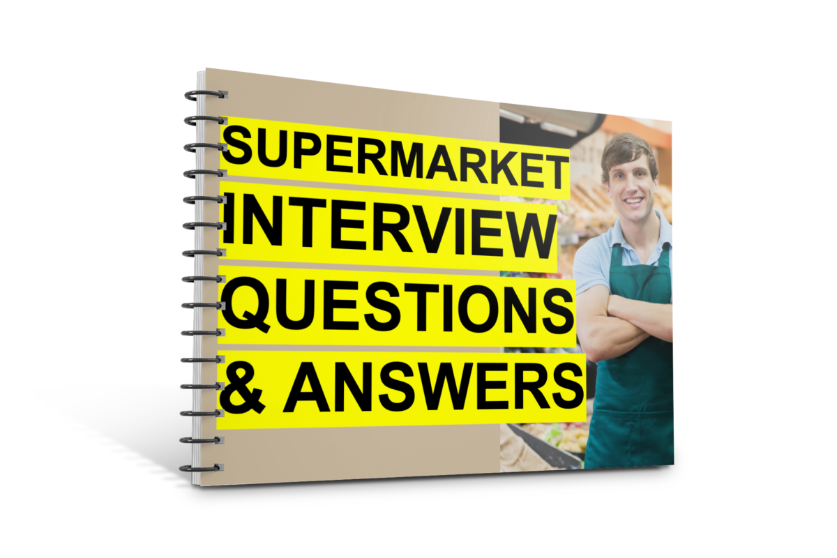 Supermarket Interview Slides