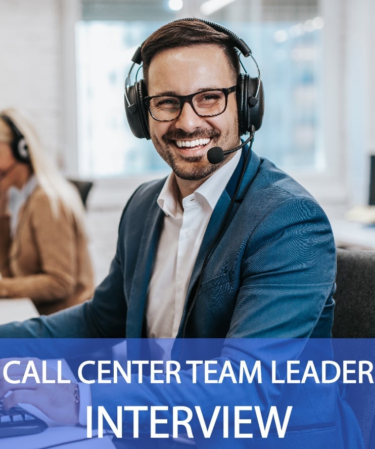 callcenter team lead