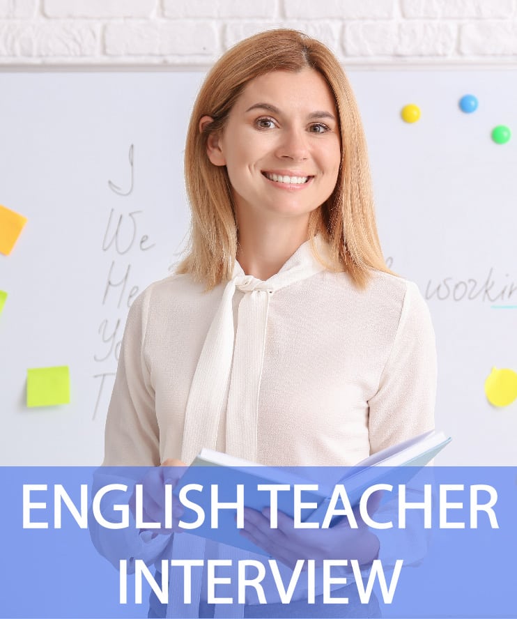 21 English Teacher Interview Questions Answers PassMyInterview 21 English Teacher Interview Questions Answers PassMyInterview