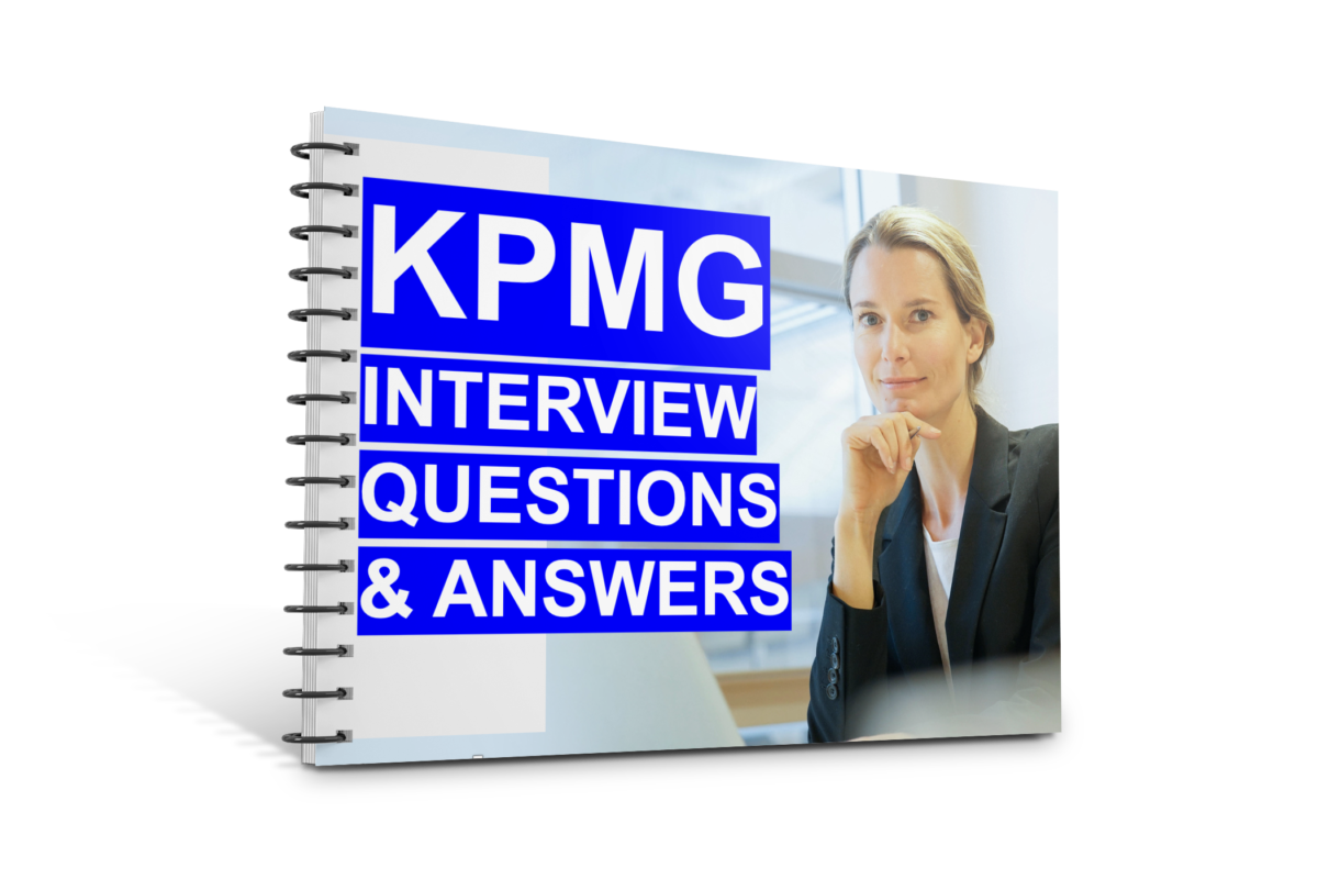 KPMG Interview Questions and Answers