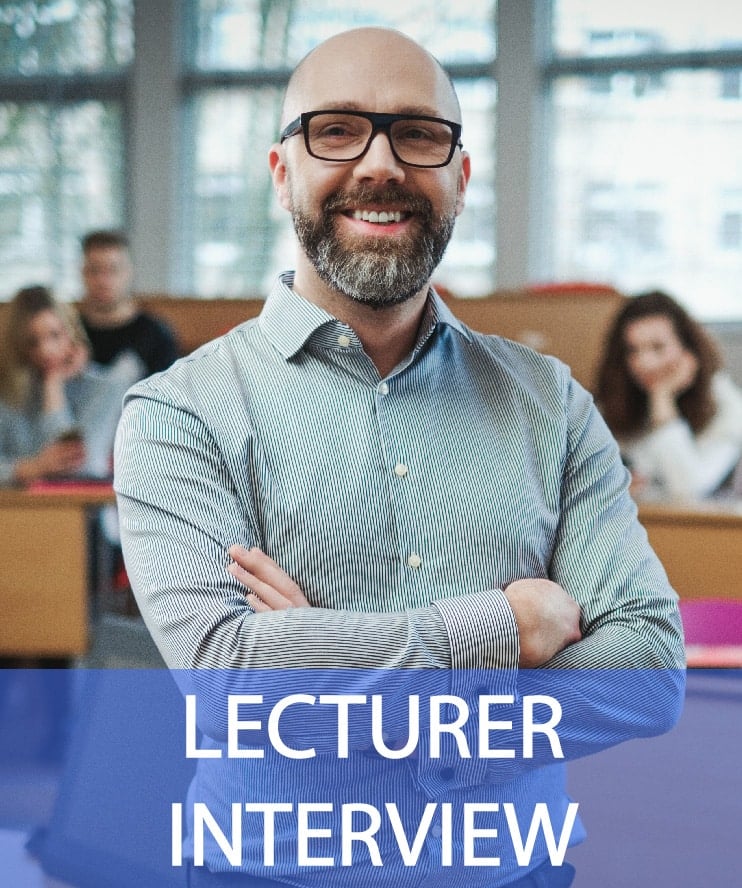 What Makes A Good College Lecturer