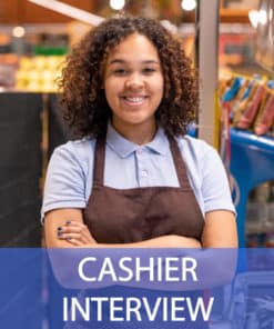 Cashier Interview Questions and Answers