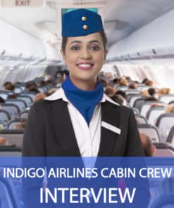 IndiGo Airlines Cabin Crew Interview Questions and Answers