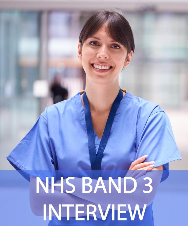 Nhs Band 3 Interview Questions Answers Nhs Interview Guide