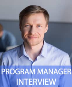 Program Manager Interview Questions and Answers