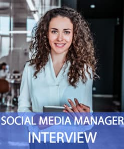 Social Media Manager Interview Questions and Answers