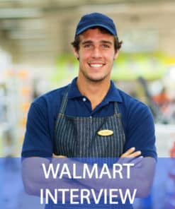 Walmart Interview Questions and Answers