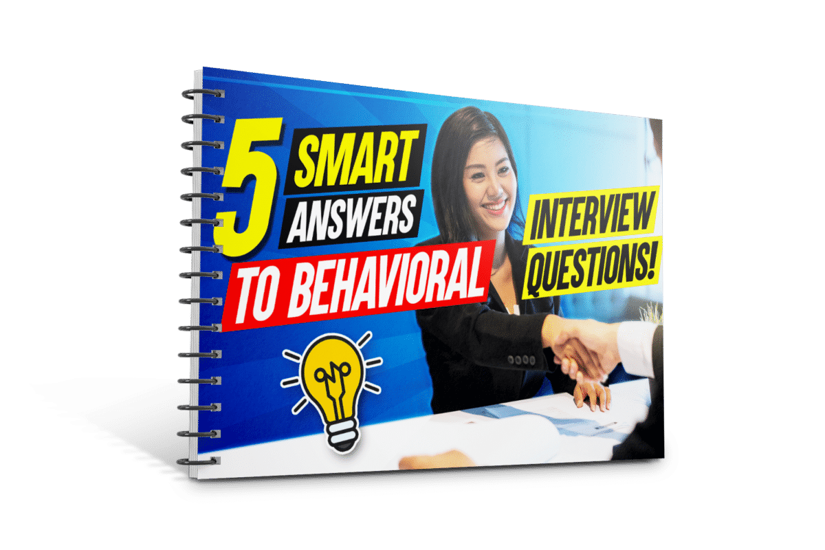 5 Smart Answers to Interview Questions Slide Deck
