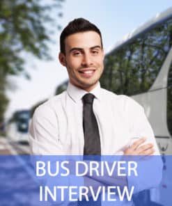 Bus Driver Interview Questions and Answers