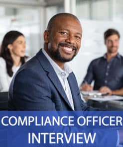 Compliance Officer Interview Questions and Answers Walkthrough