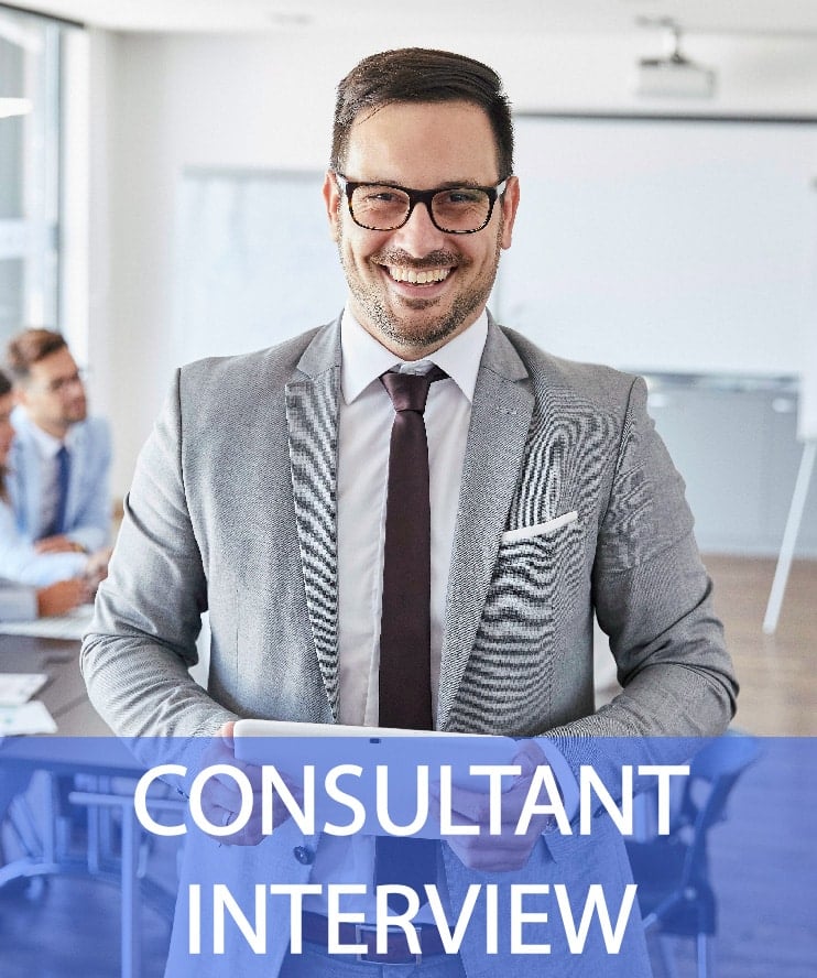 business travel consultant interview