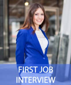 First Job Interview Questions and Answers