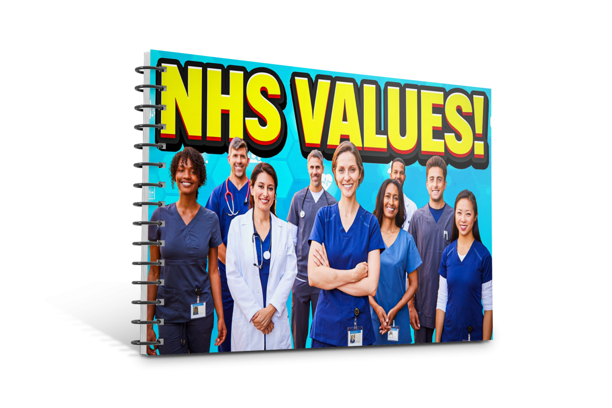 NHS Values Guide