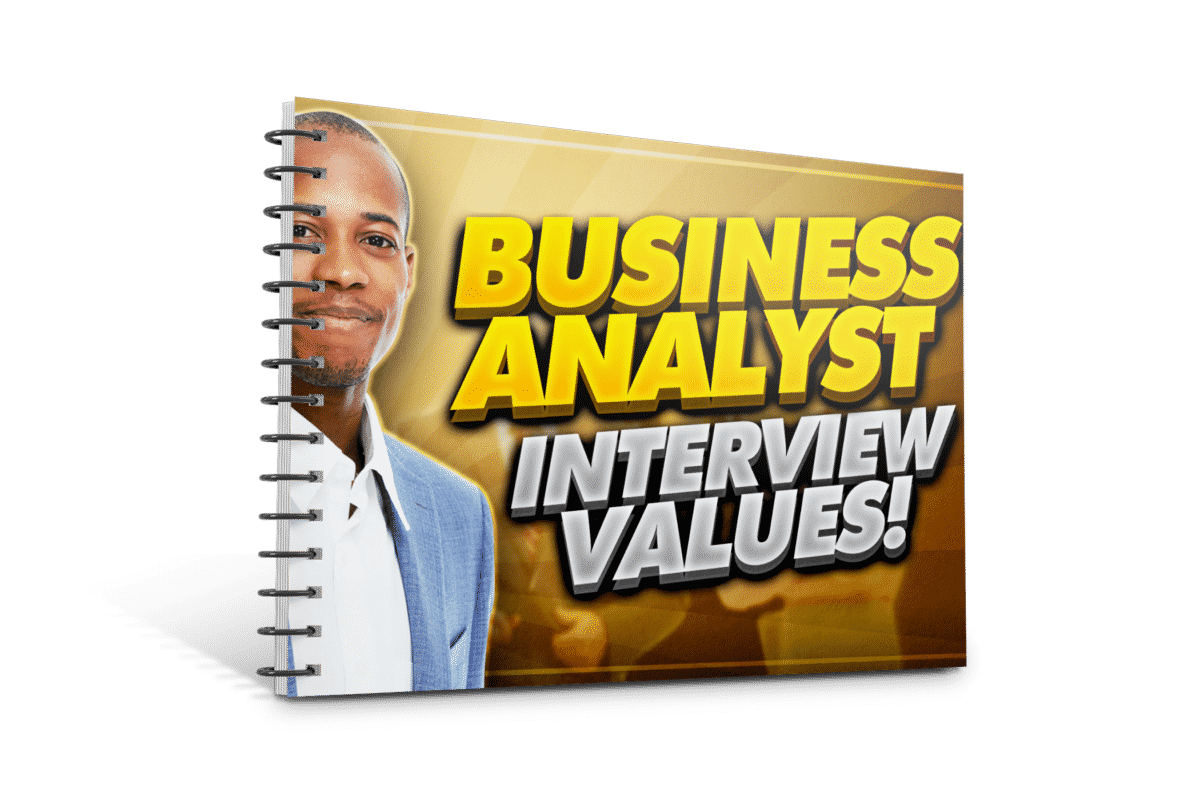 Business Analyst Interview Values