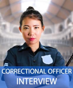 Correctional Officer Interview Questions and Answers