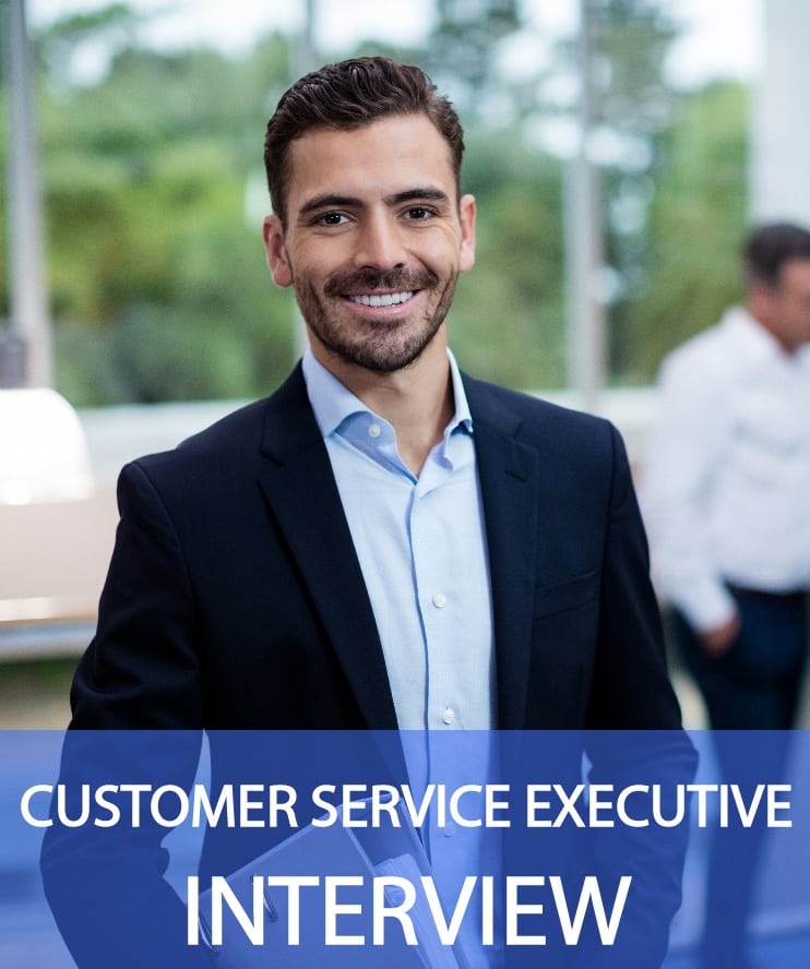 Customer Service Executive Interview Questions And Answers