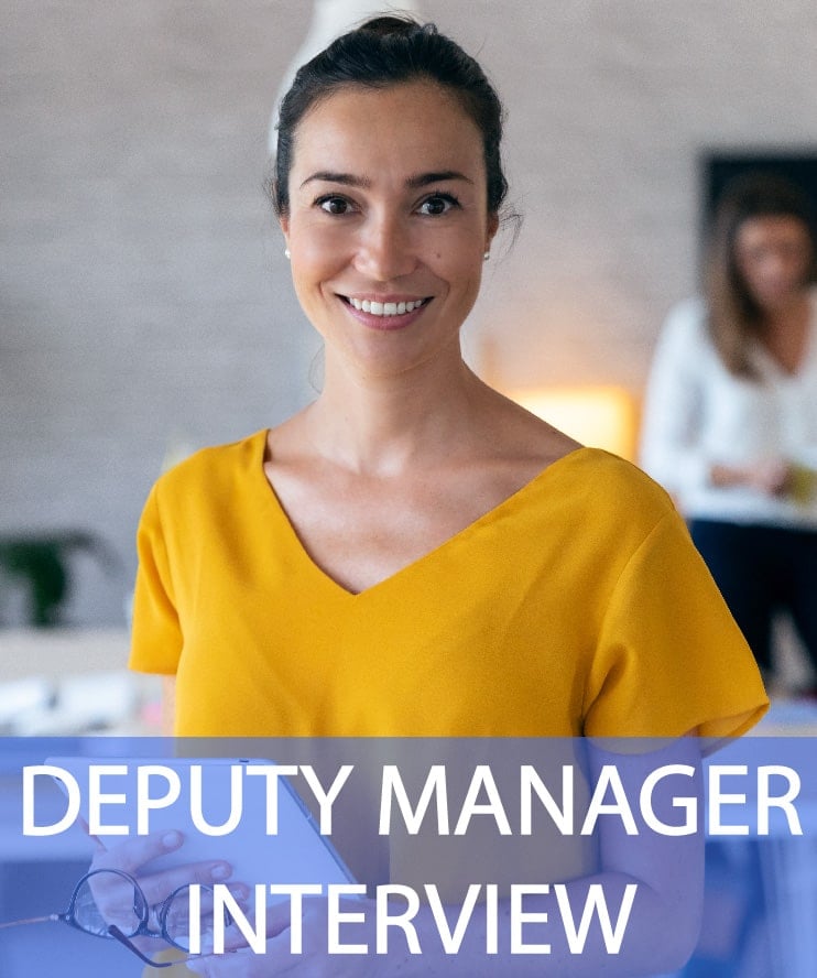 Alternative Title To Deputy Manager