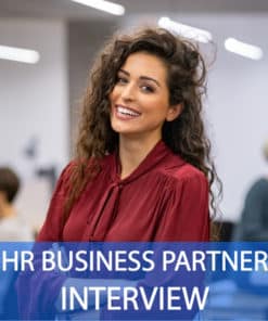 HR Business Partner Interview Questions and Answers