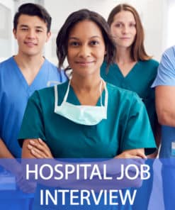 Hospital Job Interview Questions and Answers