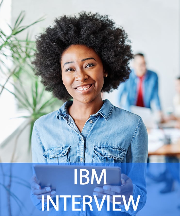 22 IBM Interview Questions & Answers - PassMyInterview.com