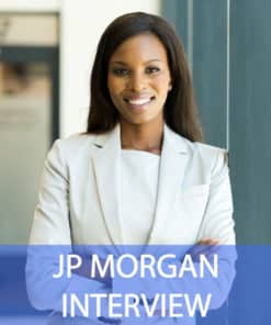 JP Morgan Interview Questions and Answers