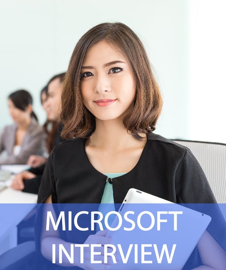 21 Microsoft Interview Questions & Answers | Pass your interview today!