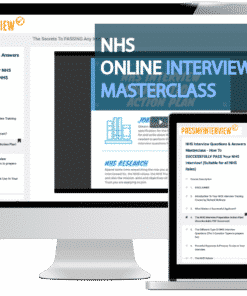 NHS Online Interview Questions and Answers