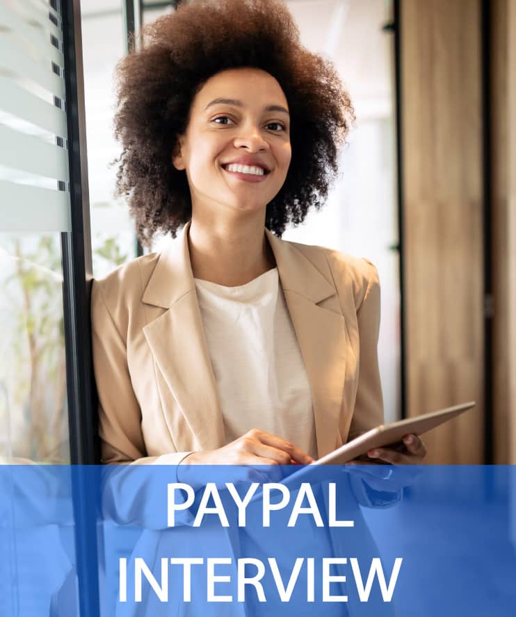 paypal problem solving interview questions