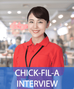 Chick-Fil-A Interview Questions and Answers