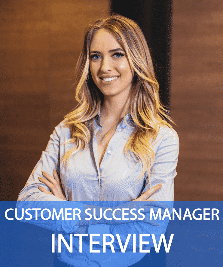 customer success manager presentation interview
