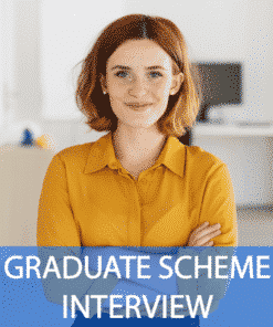 Graduate Scheme Interview Questions and Answers