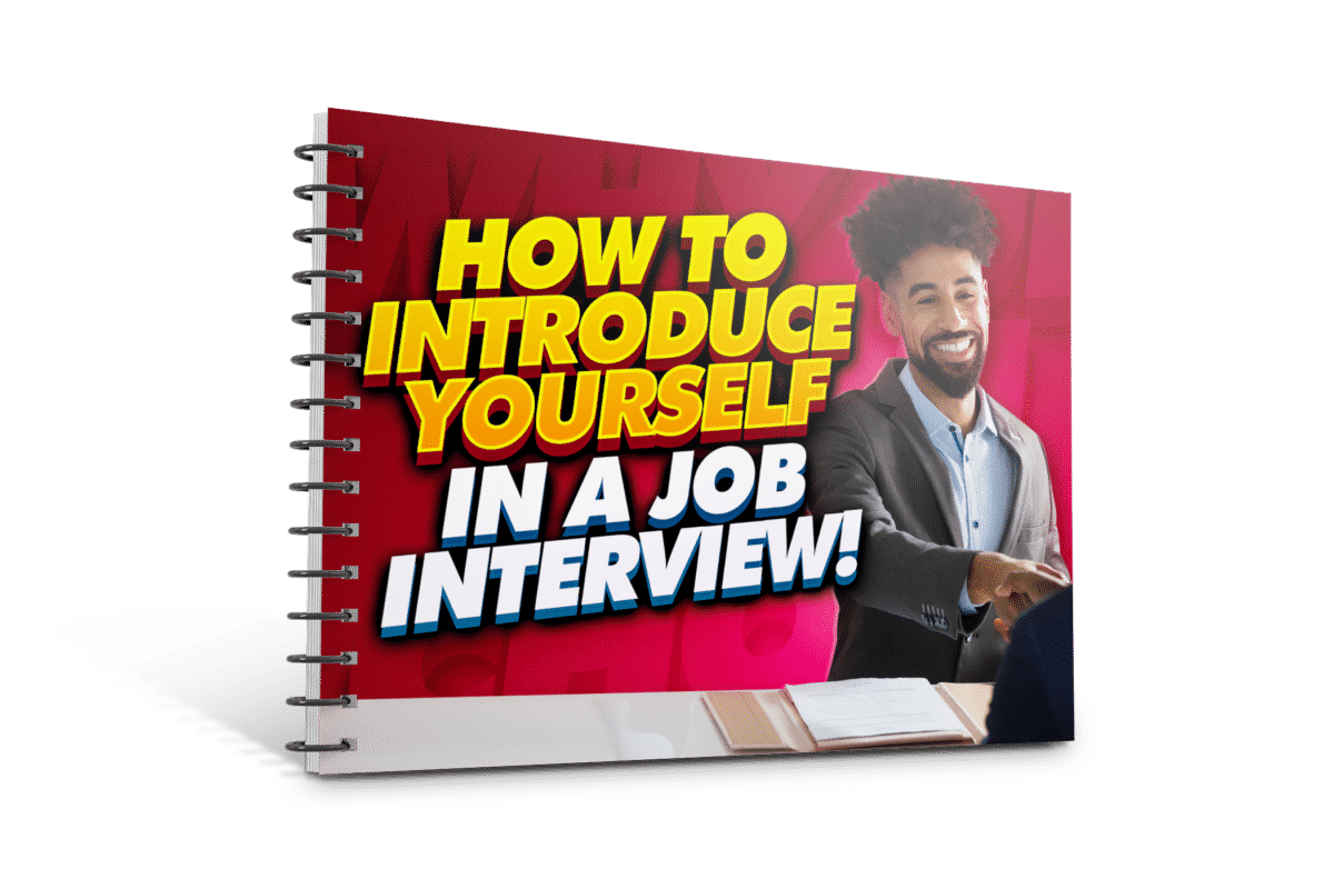 How to Introduce Yourself in a Job Interview Guide