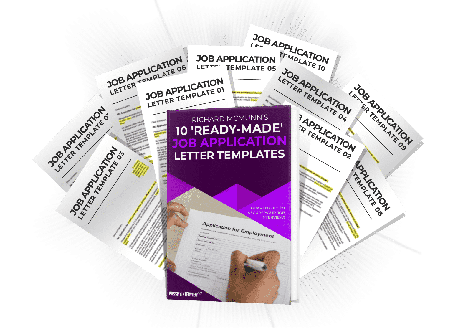 richard-mcmunn-s-10-ready-made-job-application-letter-templates