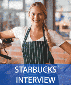 Starbucks Interview Questions and Answers