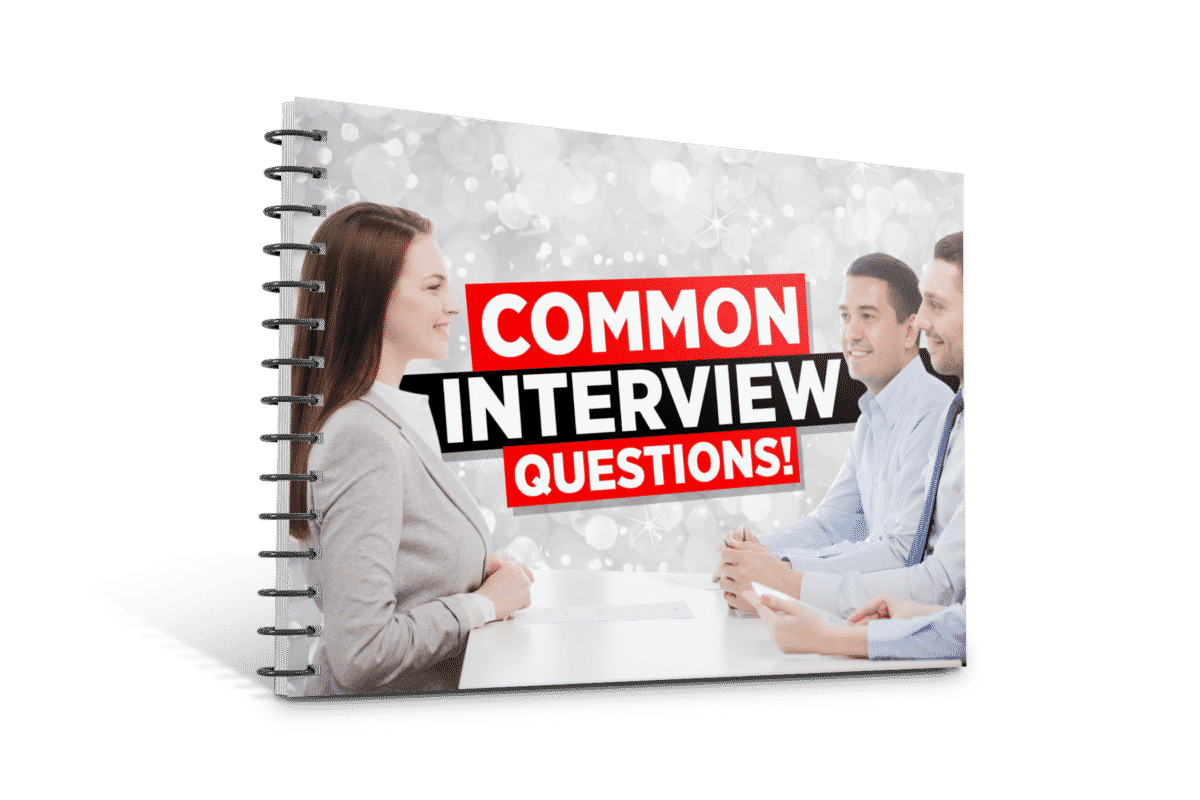 7 Common Interview Questions and Answers Guide