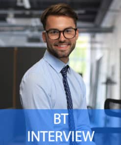 BT Interview Questions and Answers