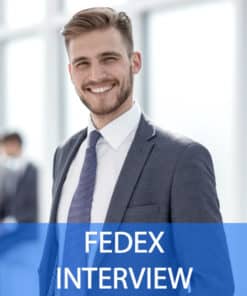 FedEx Interview Questions and Answers
