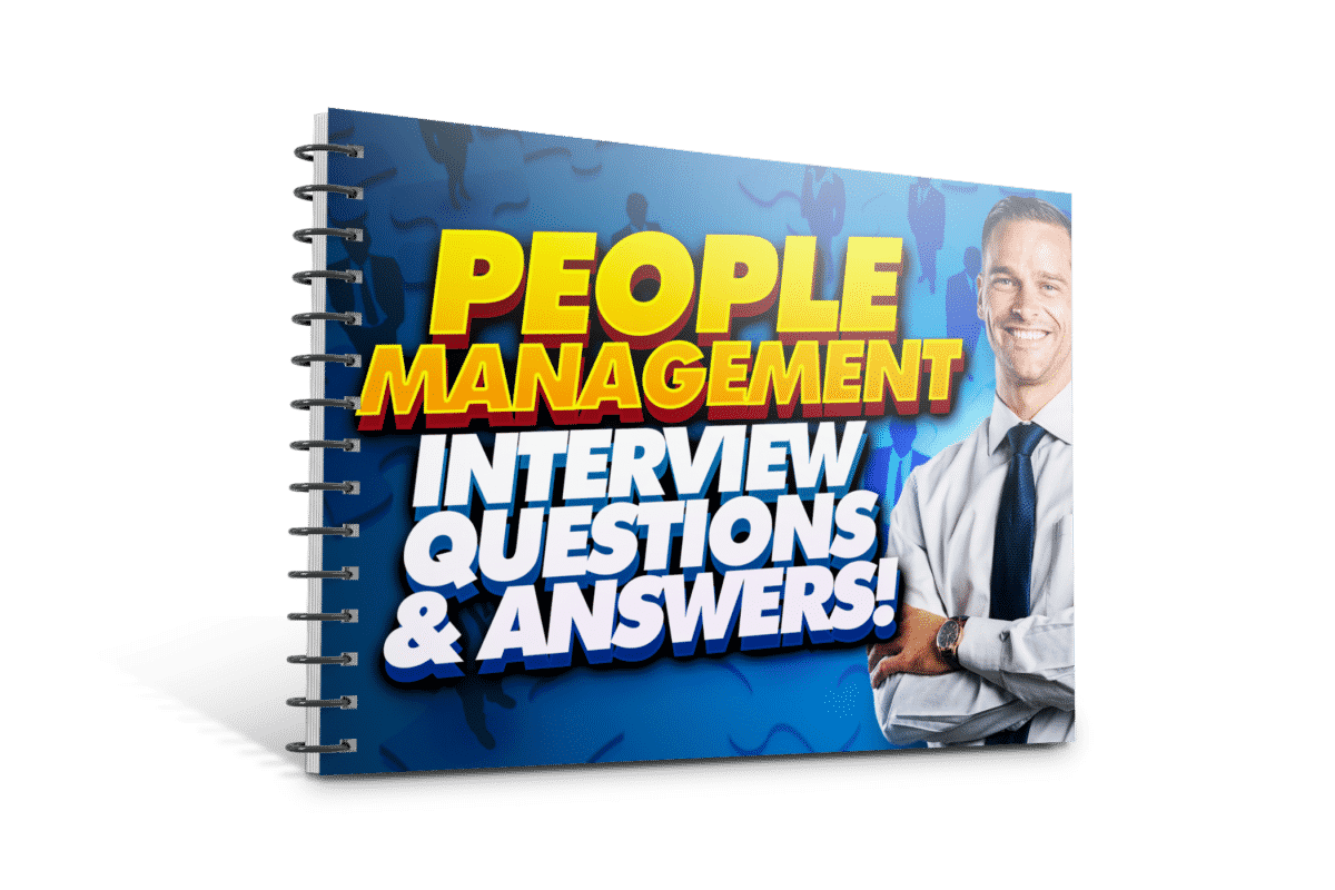 PEOPLE MANAGEMENT Interview Questions And Answers Guide