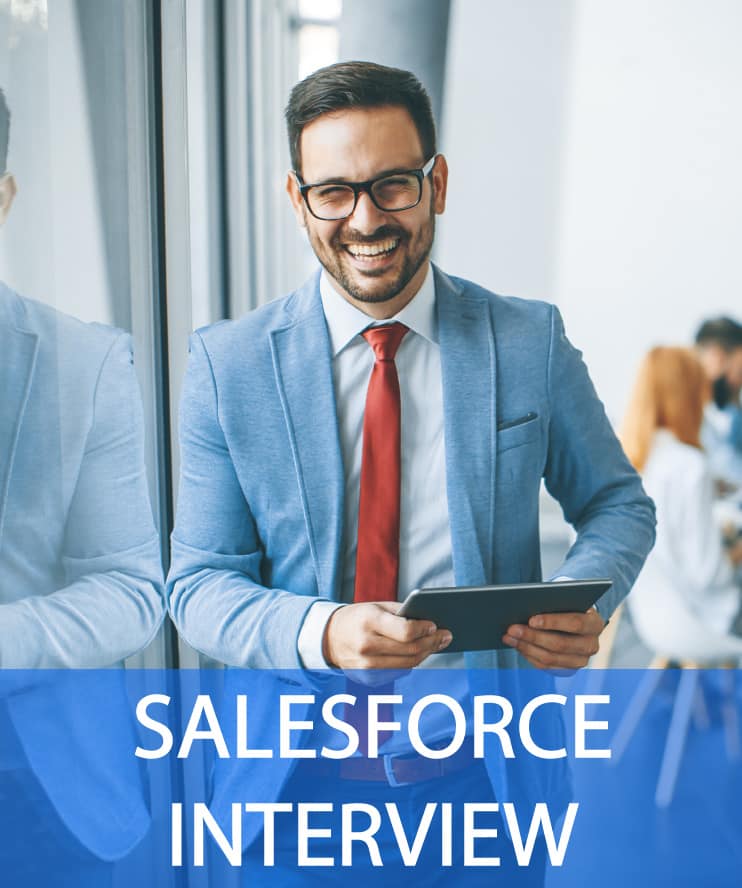 salesforce interview case study