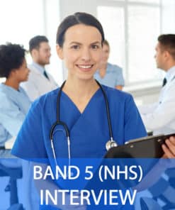 Band 5 NHS Job Interview Questions and Answers