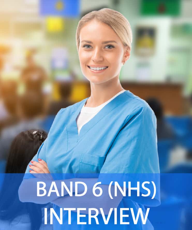 band 6 research jobs london