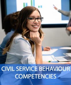 Civil Service Behaviour Competencies Interview Questions and Answers
