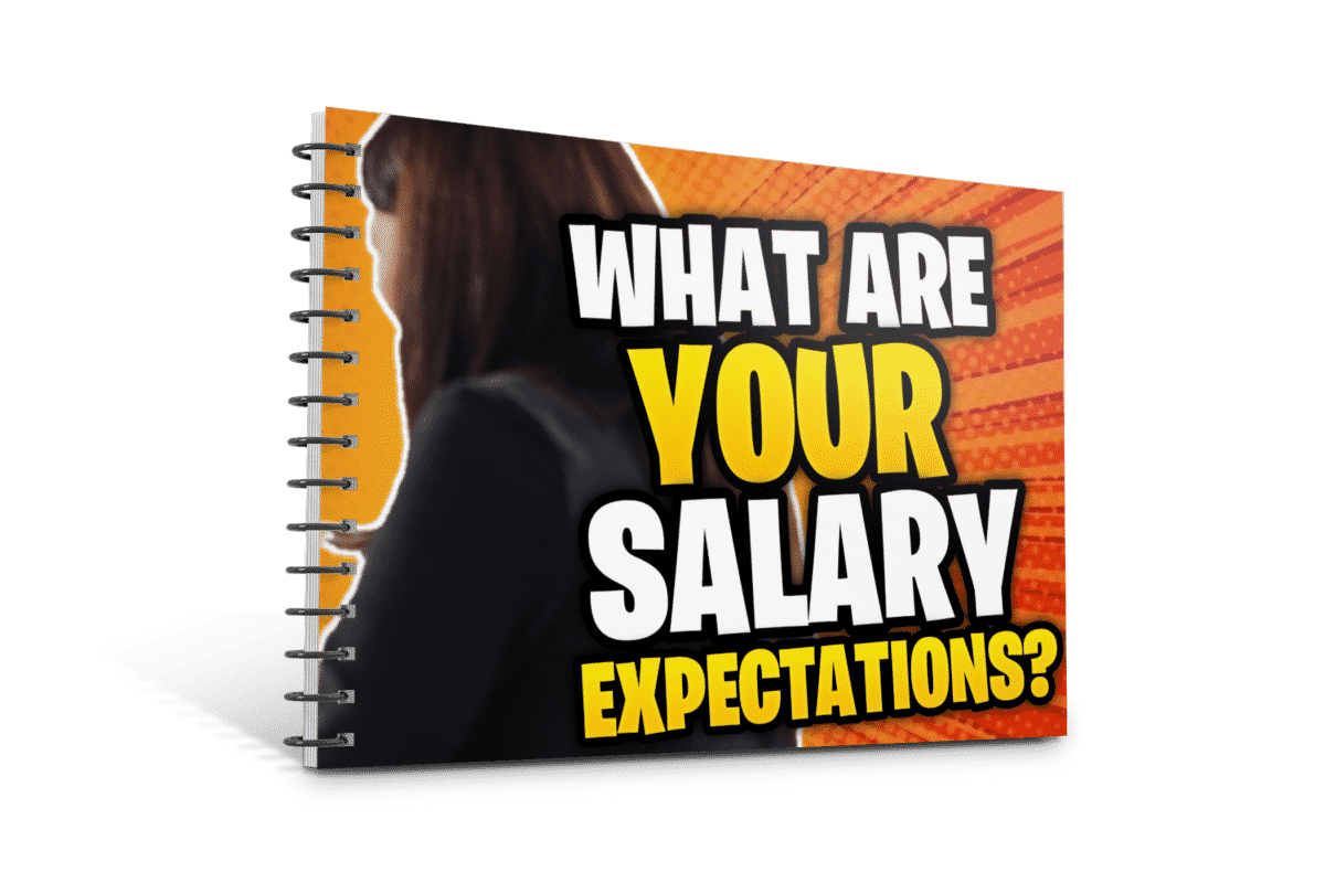 What are your salary expectations? Interview Question Guide