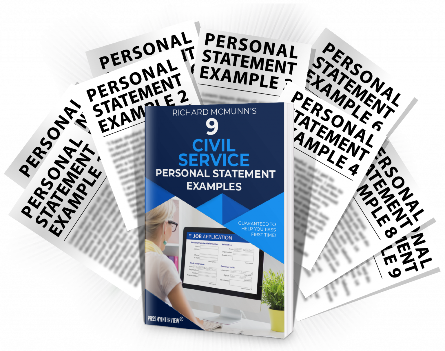 examples of personal statements civil service