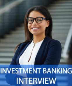 Investment Banking Interview Questions and Answers