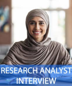 Research Analyst Interview Questions and Answers