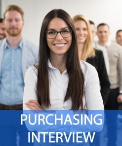 Purchasing Interview Questions and Answers
