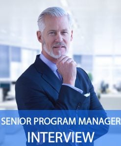 Senior Program Manager Interview Questions and Answers