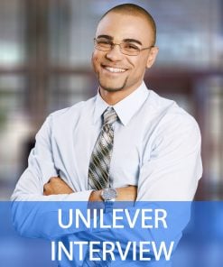 Unilever Interview Questions and Answers